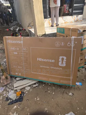 Hisense 65-Inch Smart TV