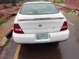 Nissan Altima GLE 2000 Fari - 1