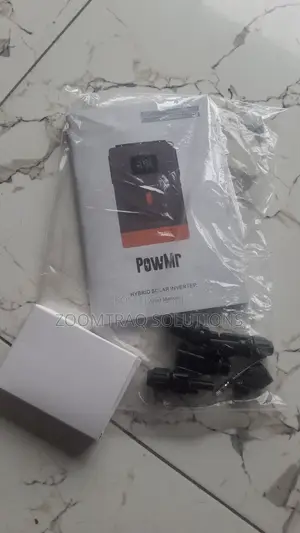 PowerMax 10.2kW 3-Phase Hybrid Solar Inverter