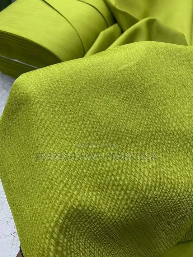 Cubana, Crepe, Jonkoso, Cashmere Fabrics by OBIEBY - 1