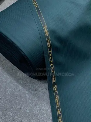 Cubana, Crepe, Jonkoso, Cashmere Masahallara daga OBIEBY