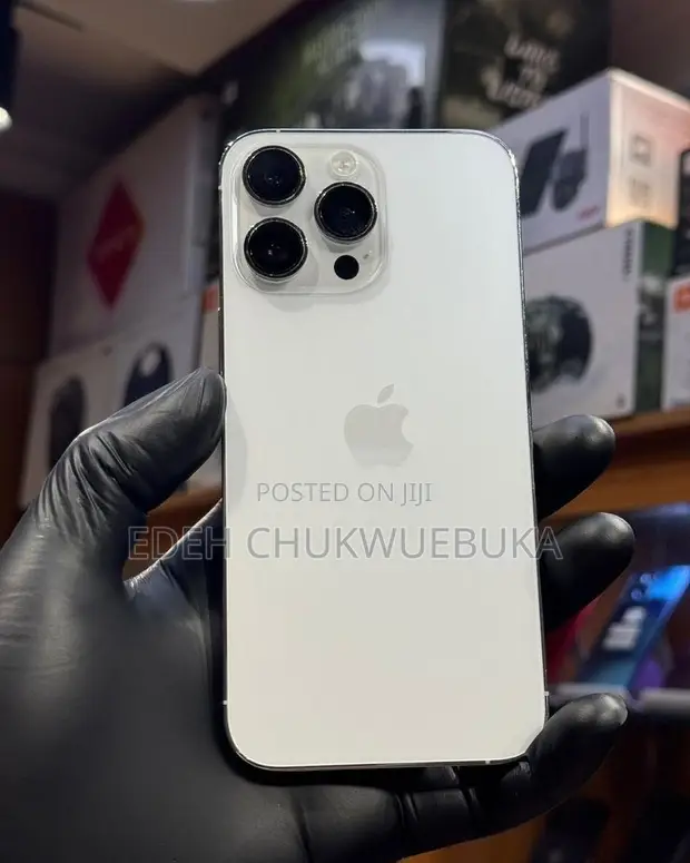 Apple iPhone 14 Pro 128GB White - 1