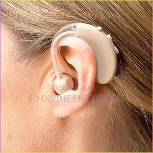 Rechargeable Hearing Aid