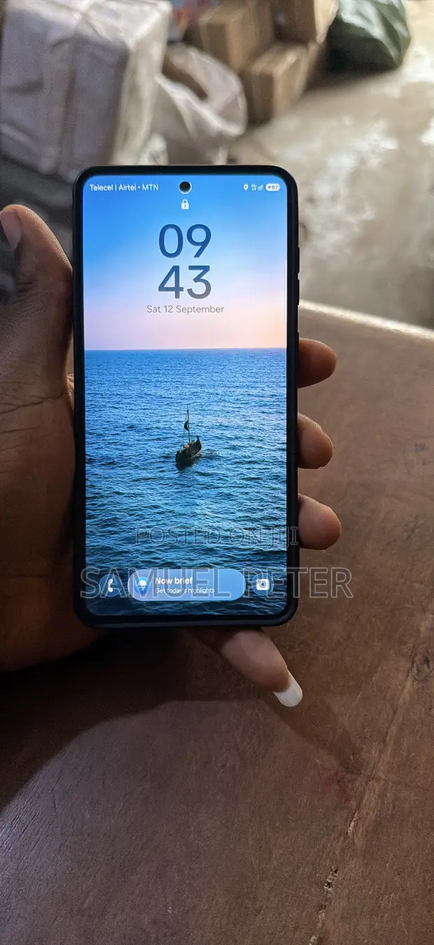 Samsung Galaxy S26+ 256GB Black - 1