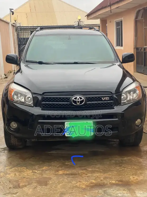 Toyota RAV4 Limited V6 4x4 2008 - 1