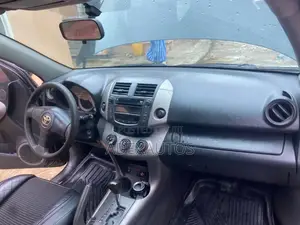 Toyota RAV4 Limited V6 4x4 2008