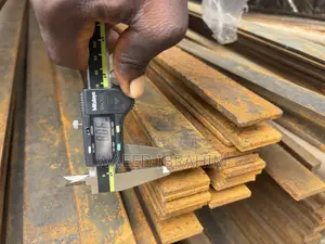Steel Flat Bar & Angle Iron