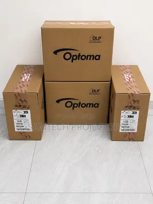 Optoma S336 Projector - 4000 Lumens