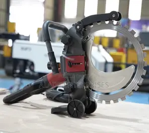 Brushless Ring Saw Concrete Cutter 400mm