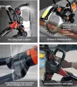 Brushless Ring Saw Concrete Cutter 400mm - 3