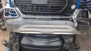 Gaban Bumper na Kia Picanto/Morning 2012