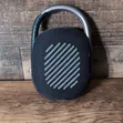 JBL Clip 4 Mai ɗaukar Hannu Mai Hana Ruwa Bluetooth Speaker (An yi amfani da shi a UK) - 3