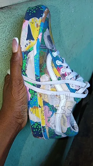 OG Old Skool LX "Floral Yellow" Takalma