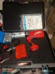 Jumlee EZ-500 Cordless Hydraulic Cable Crimper - 3