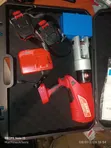 Jumlee EZ-500 Cordless Hydraulic Cable Crimper - 4