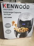 Kenwood 10.5L Babban Air Fryer - 1