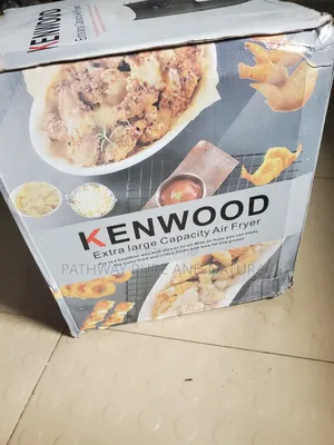 Kenwood 10.5L Babban Air Fryer