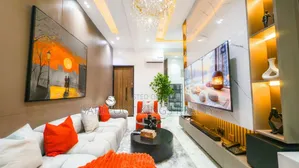 Brand New Luxury 2-Bedroom Apartment in Chevron