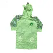 Kids Multi-Colored Raincoat with Hood - Ages 3-5 - 1