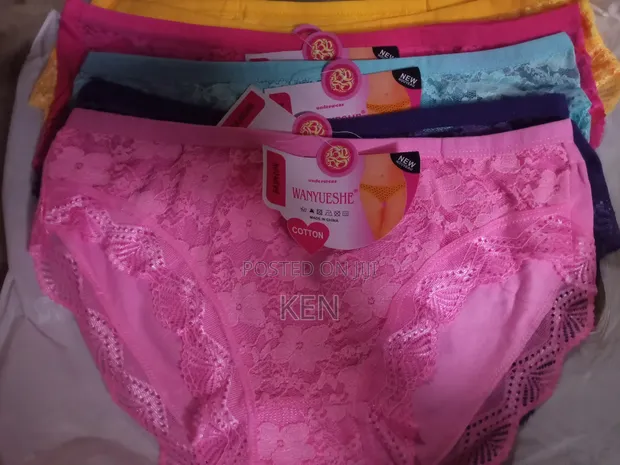 Foreign Panties - Sabon Kayayyaki - 1