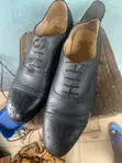 Original Anax Leather Shoes - Size 40 - 1