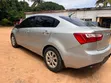 Kia Rio 2014 Silver - 1
