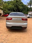Kia Rio 2014 Silver - 3