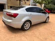 Kia Rio 2014 Silver - 4
