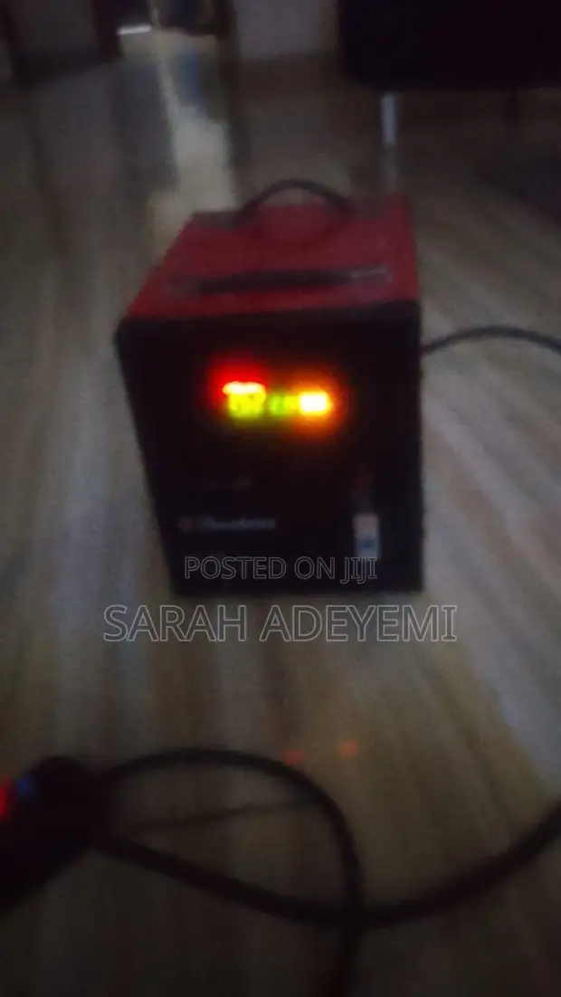 Binatone 5000W Digital Voltage Stabilizer - 1