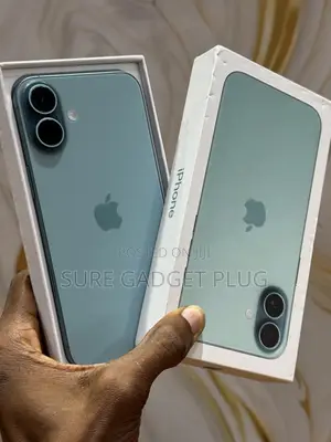 Apple iPhone 16 Plus 128GB Gray (Open Box)