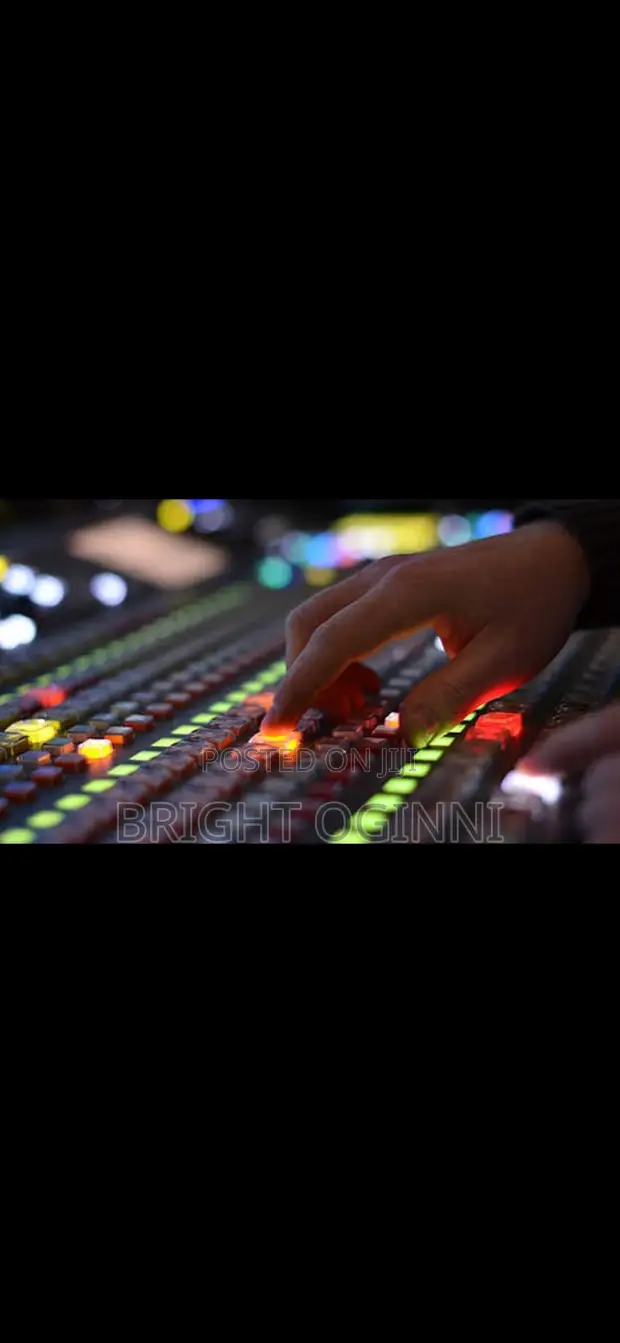 Live Production Broadcast Services - 1