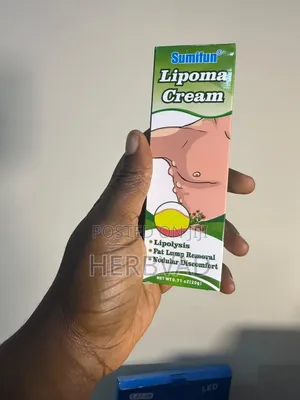 Lipoma Removal Cream - Brand New