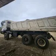 MAN Diesel Tipper Truck (10 Tyres) - 1