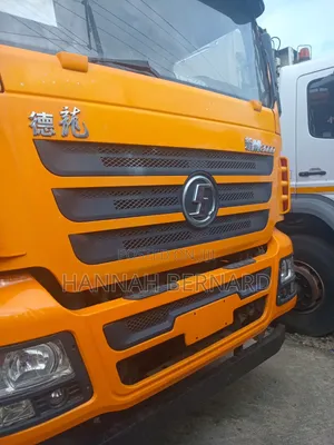 Shacman F300 Dump Truck - Foreign Used