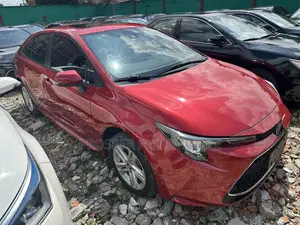 Toyota Corolla LE 2020 - China Spec
