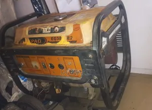 Elepaq 7.5kVA Janator