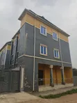 Furnished 16-Bedroom Block of Flats in Oshotta, Ijede/Ikorodu for Sale - 1