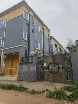 Gidan Flats 16 Dakuna Mai Cikakken Kayayyaki a Oshotta, Ijede/Ikorodu Don Siyarwa
