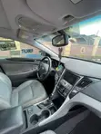 2013 Hyundai Sonata Limited 2.0T Sedan - Gray - 2