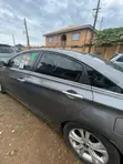 2013 Hyundai Sonata Limited 2.0T Sedan - Gray - 3