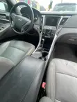 2013 Hyundai Sonata Limited 2.0T Sedan - Gray - 5