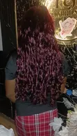 Human Hair Blend - Very High Quality - 2