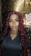 Human Hair Blend - Very High Quality - 3