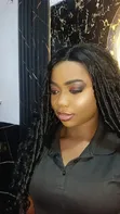 Human Hair Blend - Very High Quality - 4