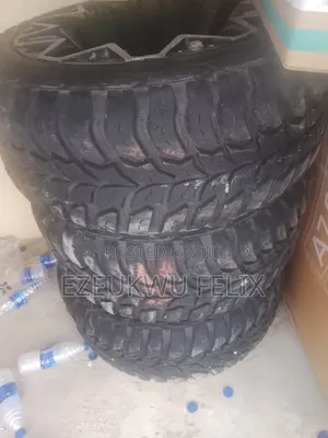 Ford F-150 Used Tire and Rim