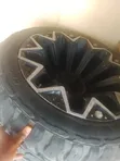 Ford F-150 Used Tire and Rim - 2