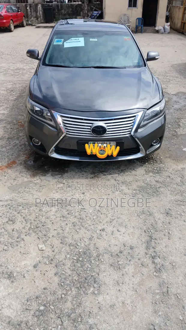 Toyota Camry 2010 Gray - 1