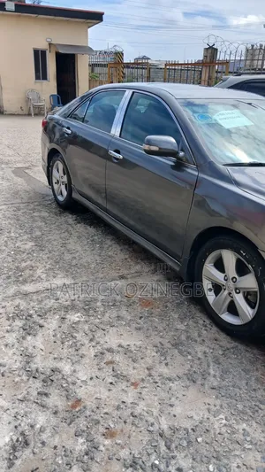 Toyota Camry 2010 Gray