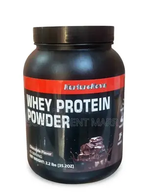Whey Protein Powder 1kg - Vanilla Chocolate