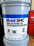 Mobil SHC Polyrex 462 Synthetic Grease - 1